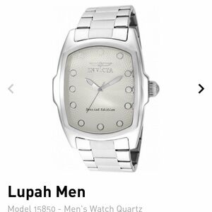 Invicta Grand Lupah Men's Watch